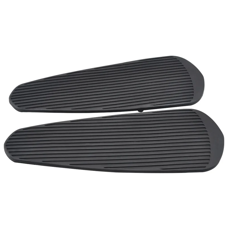 

P-Premium-Motorcycle Rider Footboard Footrest Foot Peg Pad For Indian Chieftain 17-19 / Chief Dark Horse 15-19