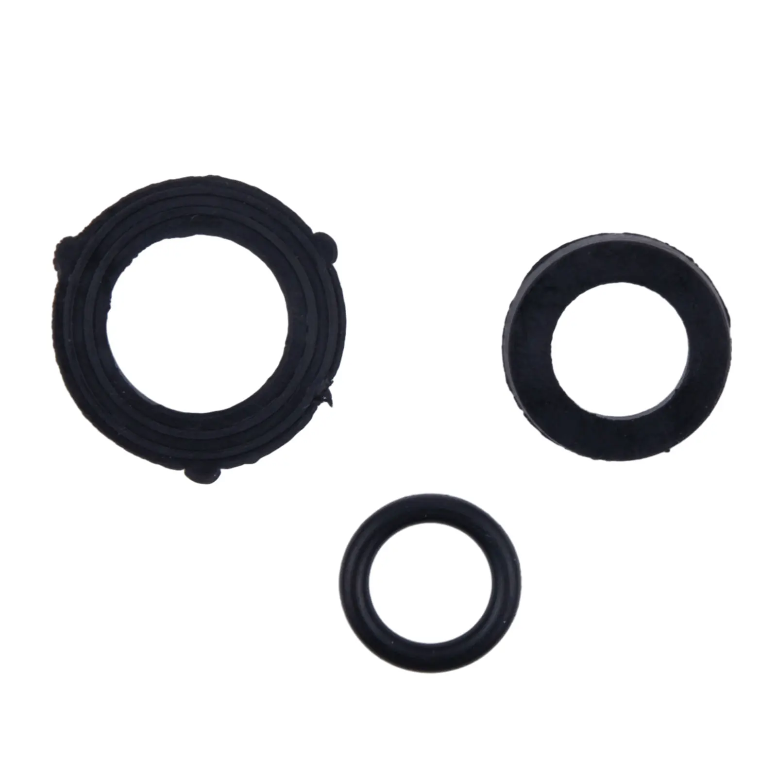 Water Stop Washer O-rings Kit Outdoor Power Equipment Pressure Washer Parts High Quality Outer Diameter 19mm Outer Diameter 24mm