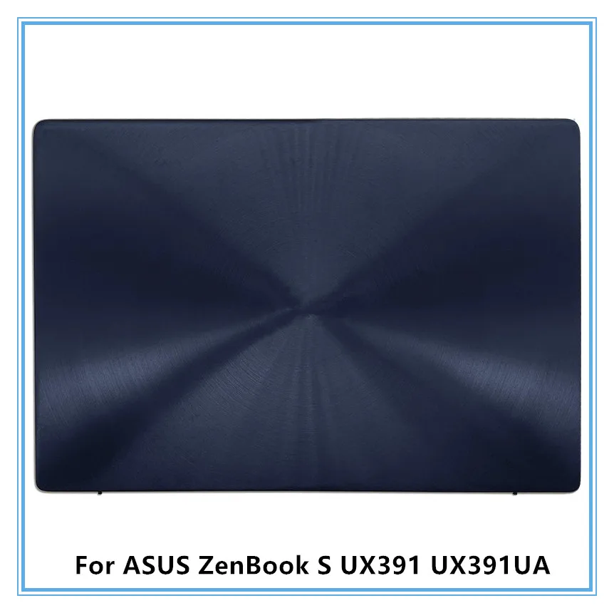 

For ASUS ZenBook S UX391 UX391UA Laptop Top Lid Screen Shell LCD Back Case Rear Cover