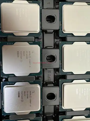 i3 12100 i5 12400 12490f 12500 12600K i7 12700 F K 12900 CPU