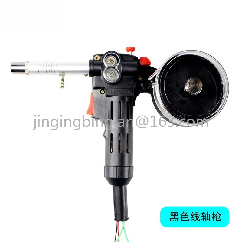 Brushed Welding Tor…