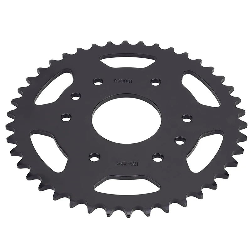 520 Chain 42T 45T 48T Motorcycle Sprocket Gear For 125 ABS RC 200 ABS RC 390 Adventure ABS RC R 90210051045