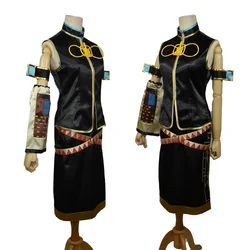 Vocaloid Megurine divani Cosplay Costume parrucche Costume di Halloween per bambini Anime