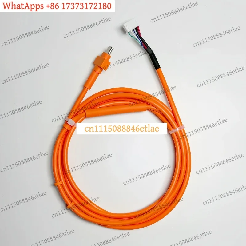 k3 Print Head Signal Cable for 3D Printer, Data Transmission Wire Replacement Part Compatible for  Anycubic Kobra 3 Max