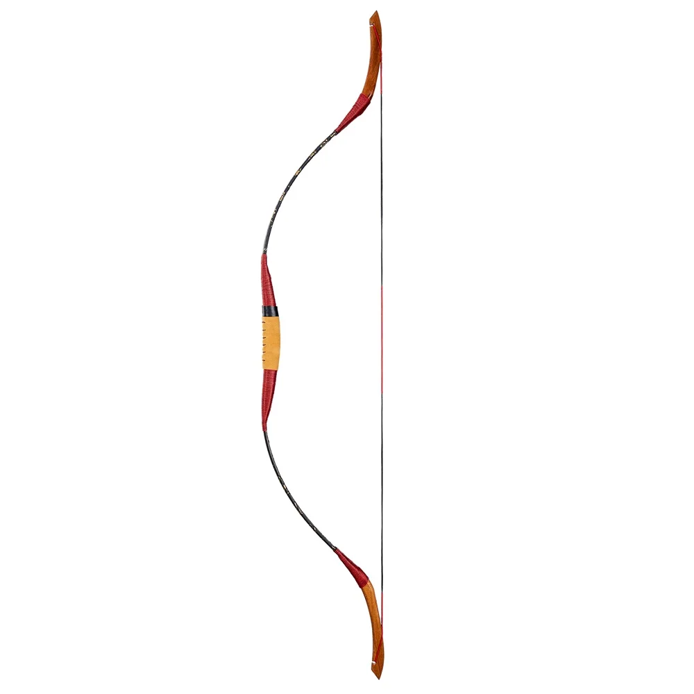 

15-50lbs Archery Recurve Bow Traditional Bow Outdoor Shooting Target Practice Hunting Accessories