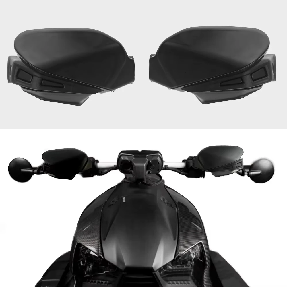 Hand Guards Handguards Protector Air Deflector For Ryker 600 900 Sport Rally Edition Wind Deflector Kit 219400894