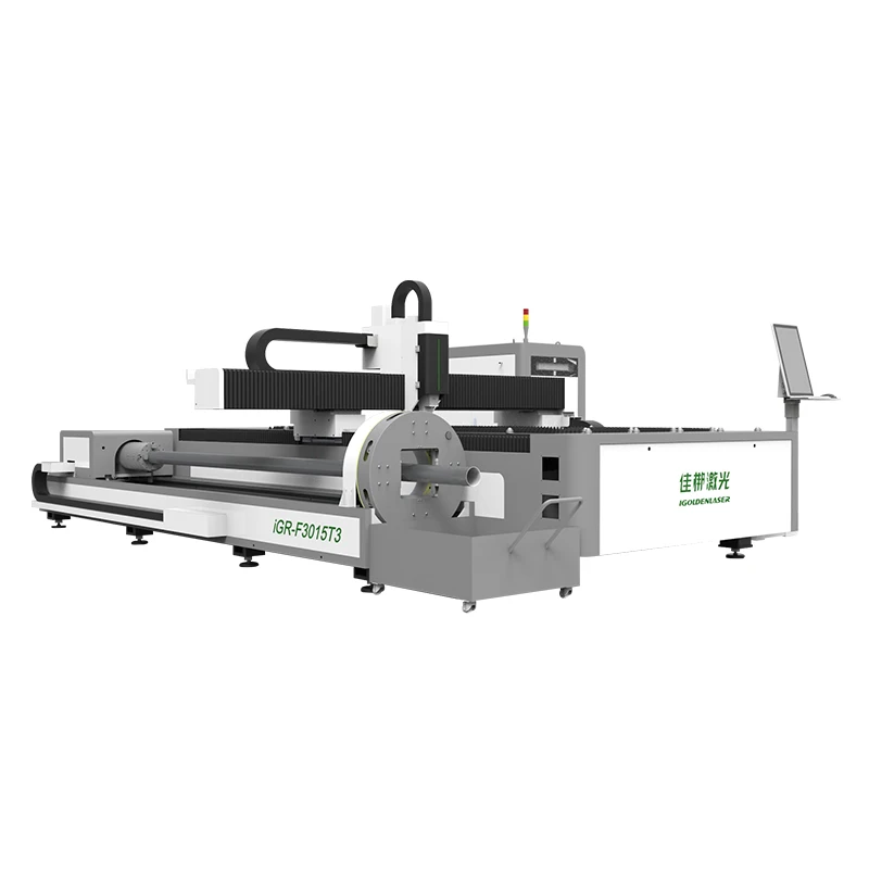 1000W 2000W 3000W 4kw CNC Fiber  Cutter for Steel Aluminum Sheet Metal  Fiber  Cutting Machine