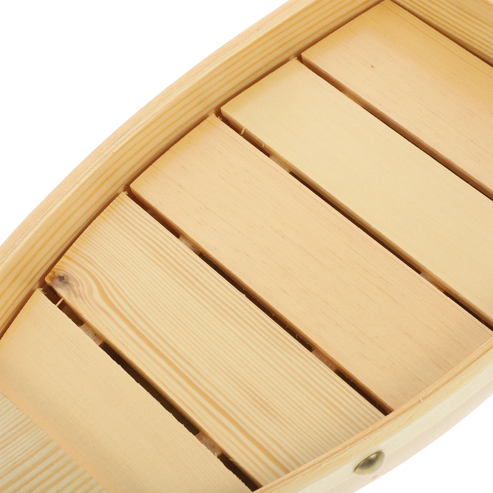 

Wooden Sushi Plate Boat Shaped Japanese Style Snack Tray Premium Material Restaurant Hotel Party Family Dinner Kitchen