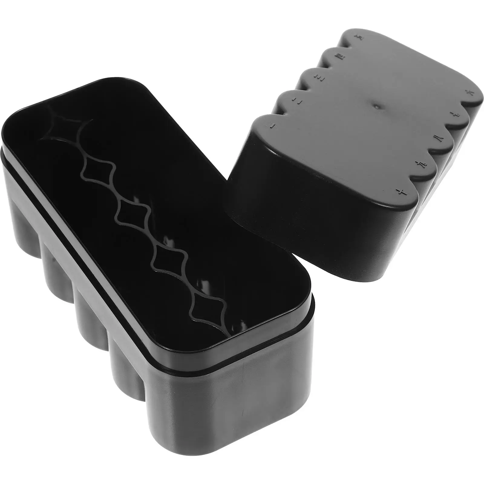 

Film Storage Box Single Boxes for Films Containers Drug Plastic Holder Case Organizer Travel