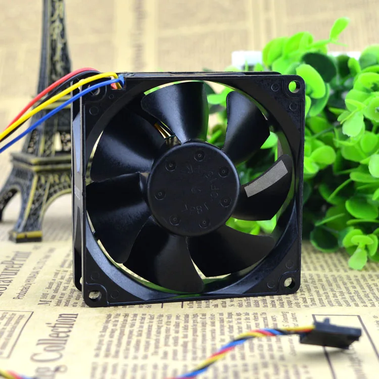 ORIGINAL 3110KL-04W-B86 8025 12V 0.46A VENTOINHA PWM