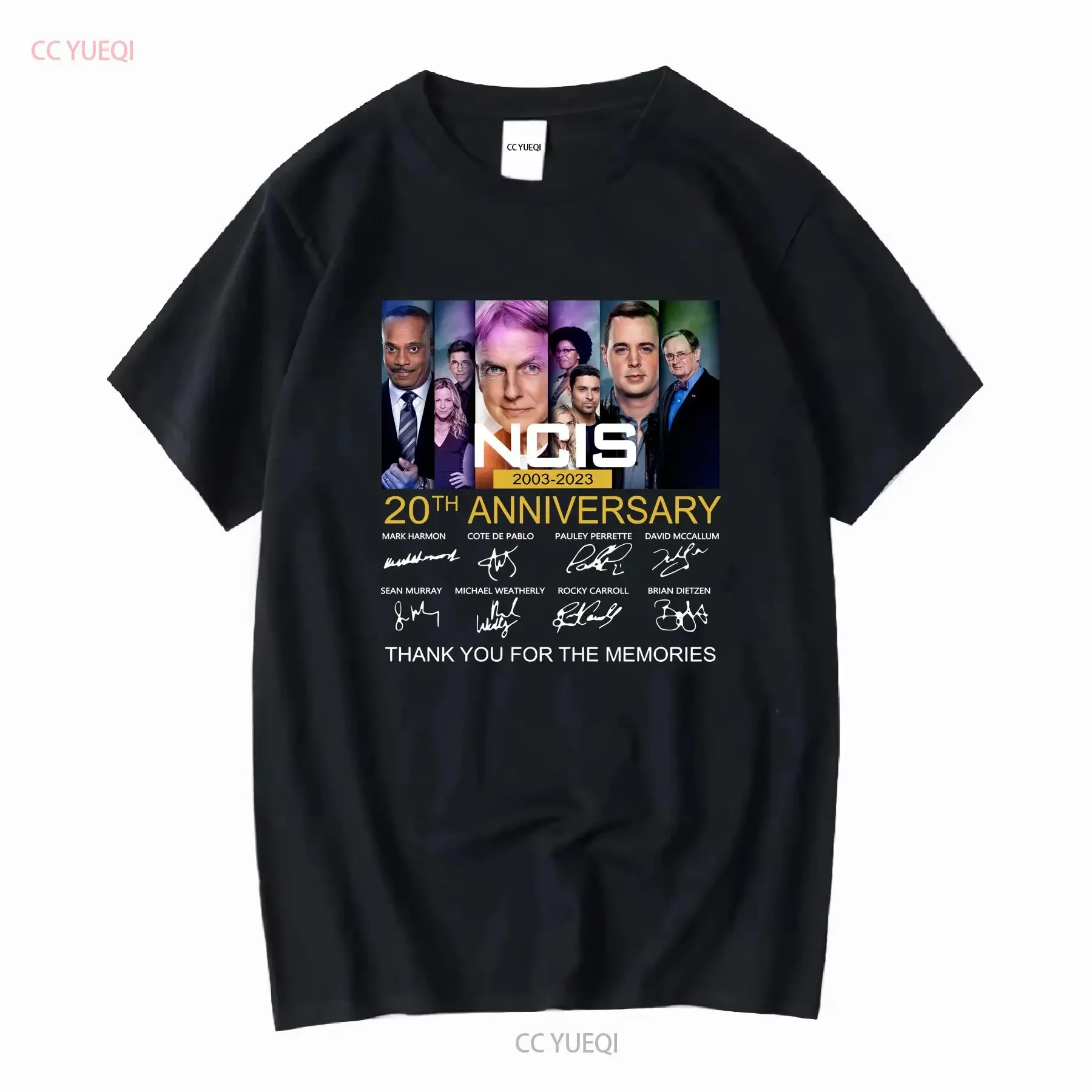 Ncis 20 Years Anniv…