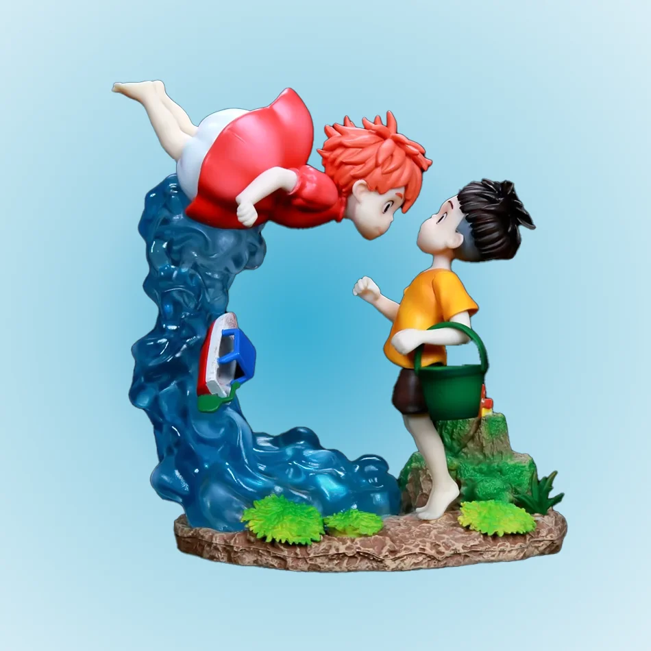 Figura De Ponyo En … - image