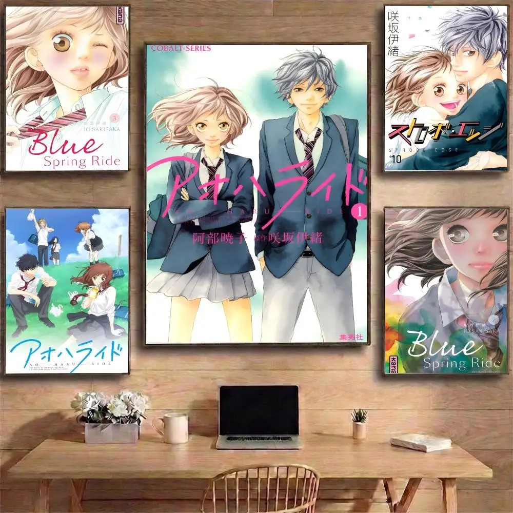 Ao Haru Ride Blue S…