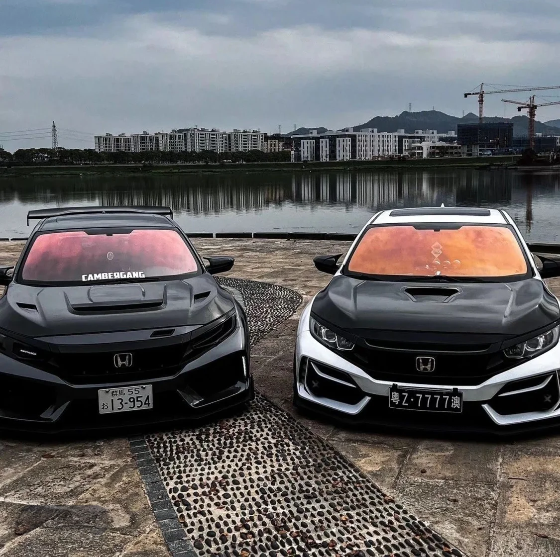 2025 Chameleon Tint Window Film 60inch*100ft 70%Vlt Red Rainbow Car Window Tint With Uv Rejection Chameleon Windshield Film