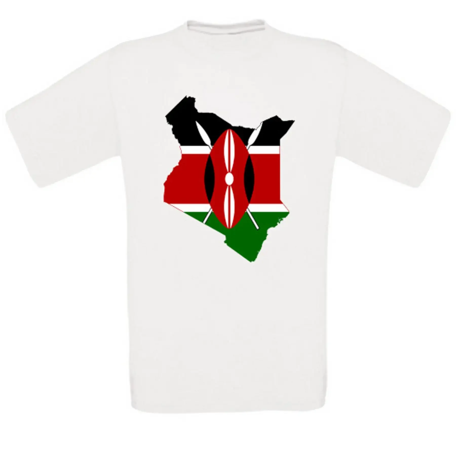 

Футболка Kenya Nairobi Africa