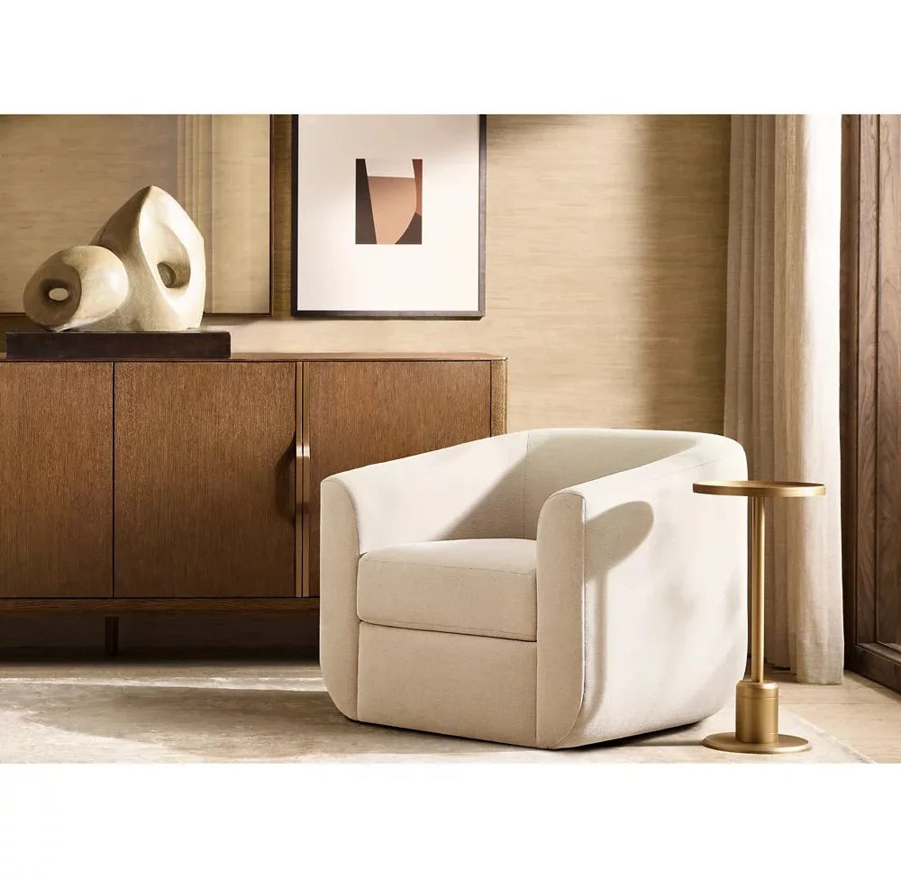 Anpassbare Wohnzimmer-Sessel: Moderne Luxusmöbel, Freizeit-Einzelsessel