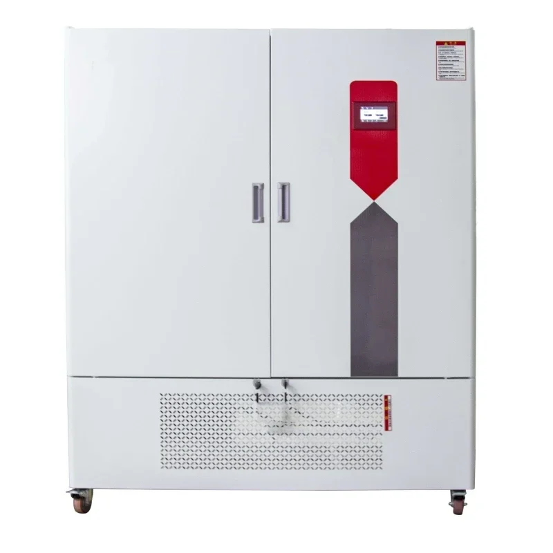 Lab Stable Temperature Humidity Intelligent Convenient Large Capacity General Drug Stability Test Chamber