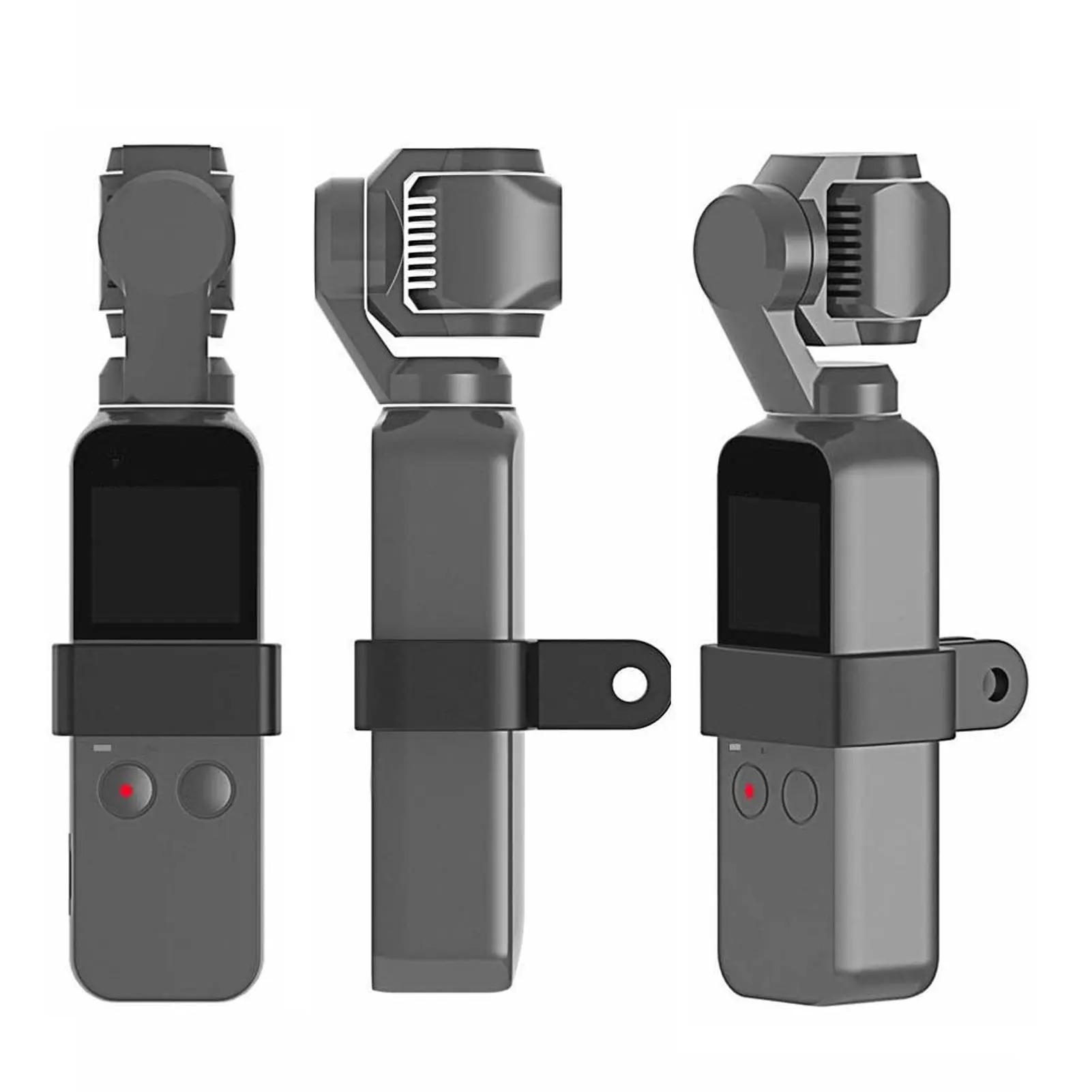 Extension Frame Fixing Bracket Stand Adapter Set Accessory for DJI   1/2 Fixing Bracket for DJI   1/2