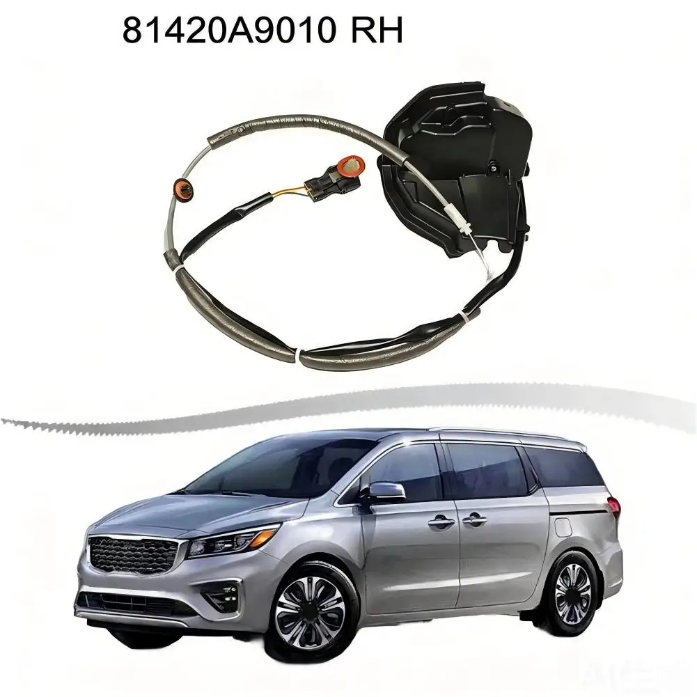 For Kia For Sedona 2015-2021 Carnival 2015-2021 Sliding Door Lock Actuator 81410A9010 OEM Number Match Metal Plastic