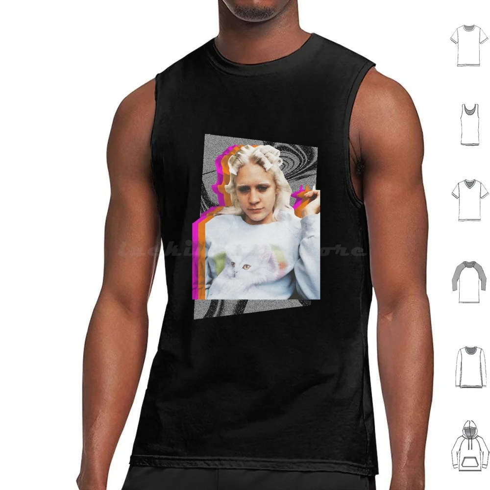 Cat Sweater Tank To…