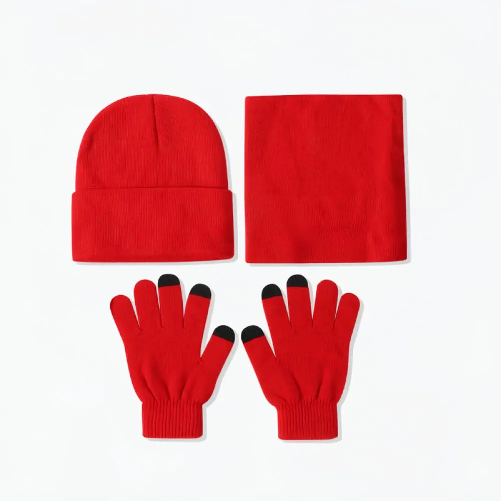 winter-warm-knit-set-beanie-hat-neck-scarf-touchscreen-gloves-protection-for-outdoor-sports-travel-windproof