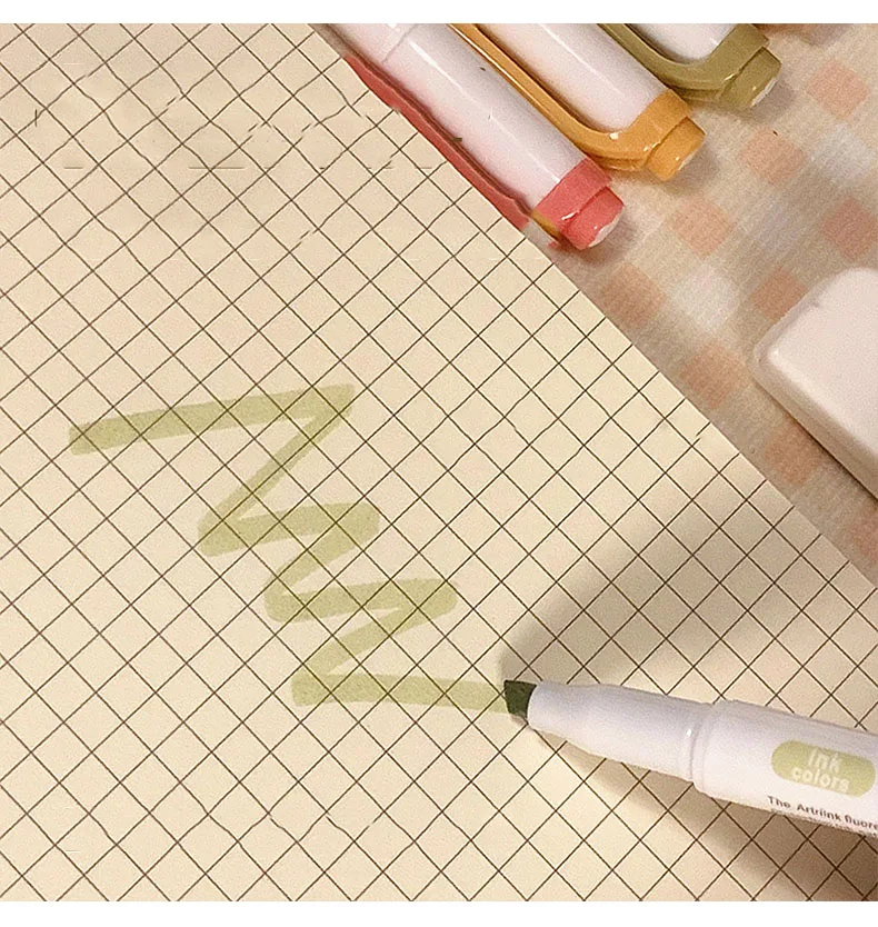5/15/25 Colors Double Headed H - Highlighter Set Pastel incelemesi ve fiyatı