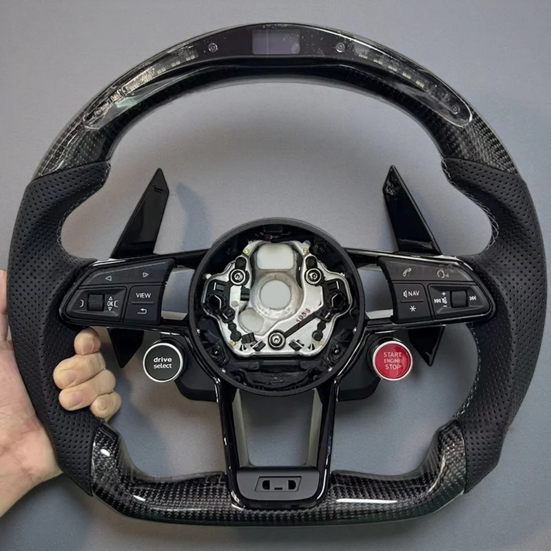 Led Carbon Fiber St…