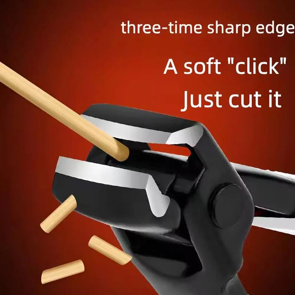 Nagelknipser-Set, extra breites Backen-Design, hochwertige Nagelschere aus Metall, scharfe Kanten, langlebiger Zehennagel- und Fingernagelschneider