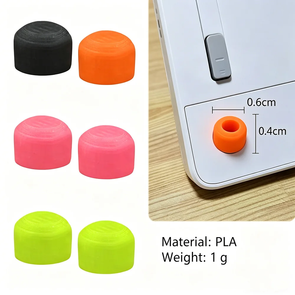 

Dedicated Left Thumbstick Replacement Cap Anti-slip Reinforced for AYANEO Pocket DMG Gaming Console