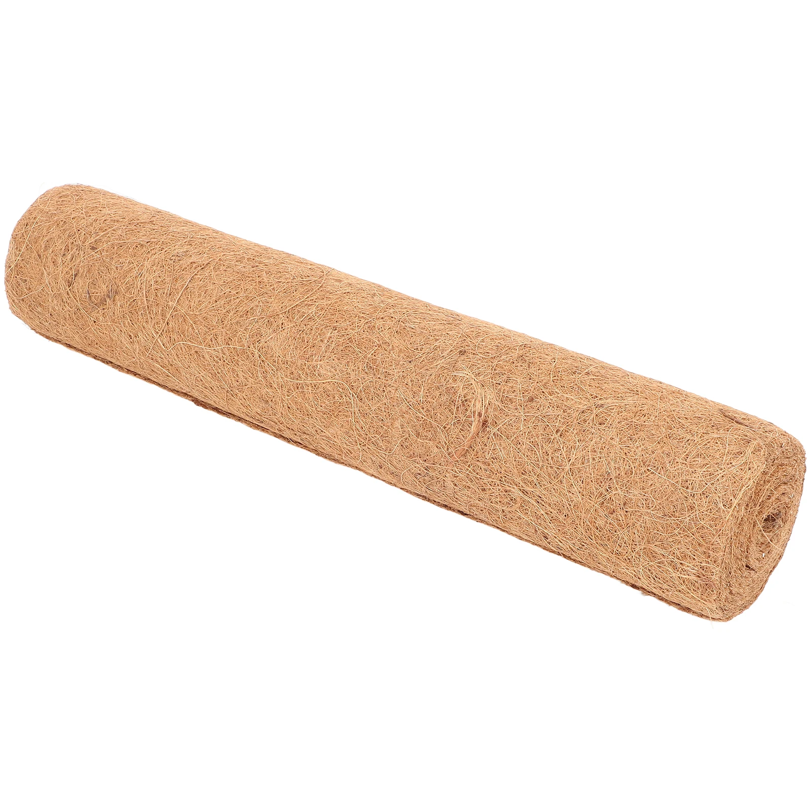 

Coconut Fiber Mat 0.5x2m Reptile Bedding Natural Palm Pad Tortoise Carpet Large Substrate Mats Easy Clean Durable Pet Insect