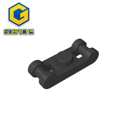 Gobricks GDS-90168 Plate Special 1 x 1 with Handle on 2 Ends compatible with lego 78257 children's DIY Building Blocks