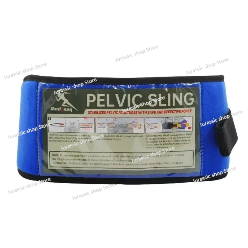 

Medresq Wholesale First Aid Belly Belt Pelvic Sling Tactical Medical Bandage for Pelvic Fractures