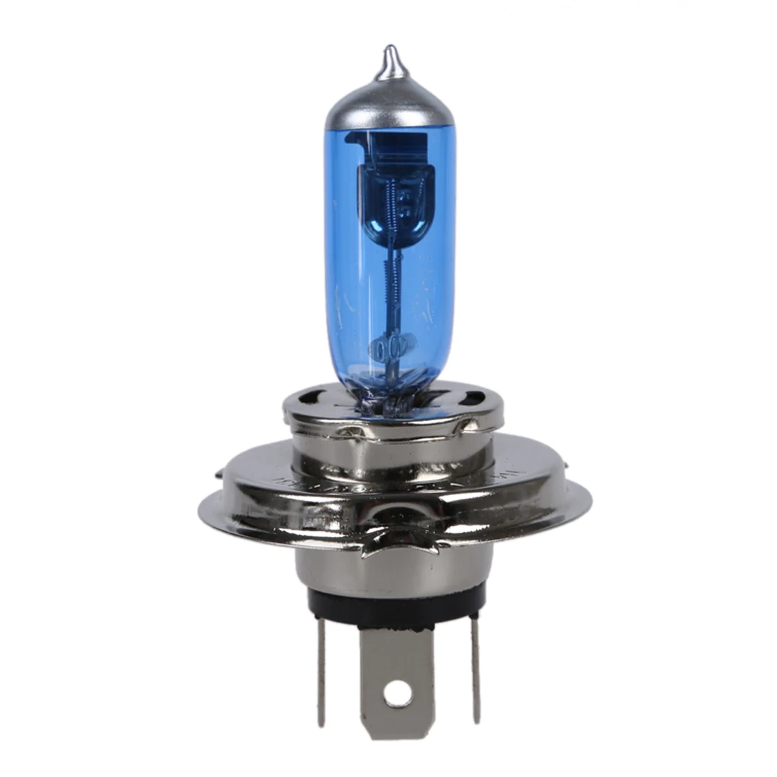 AA84 2 H4 SUPER WHITE lâmpadas para faróis de carro lâmpada 12V 100W