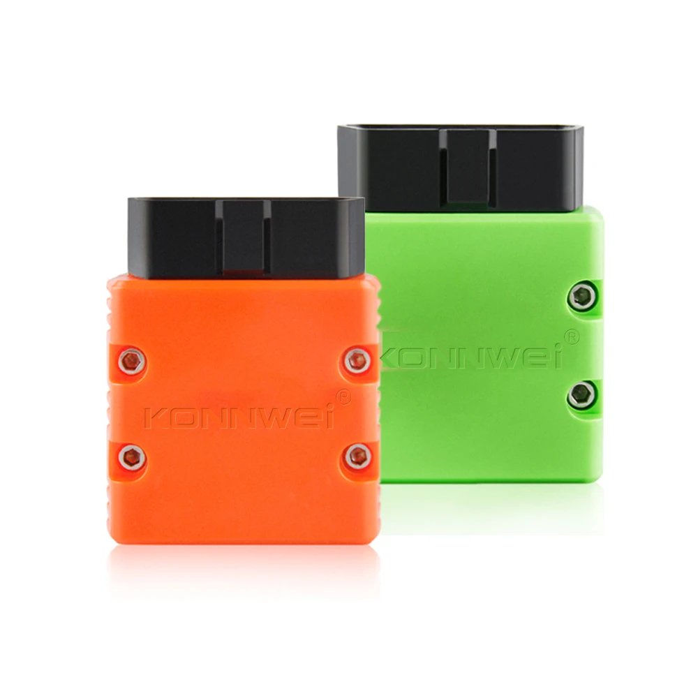 Picture 6: 2026 KONNWEI KW902 ELM327 v1.5 Auto Scanner OBD2 Car Diagnostic Tool Bluetooth Mini ELM 327 Code Reader for Android/iOS Free App