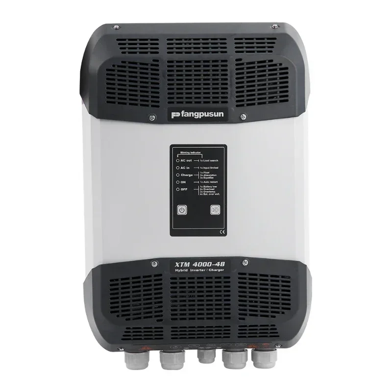 

Bestseller Hot SalesHybrid Inverter AC Transfer Switch For Off-grid, Self-consumption, Onboard Maritime Land Power Systems Safe