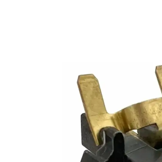 /Carbon /Brush /Holder 147097-09 For DW708 DW744 DW705 DW715 Miter Saw Replacement Part Power Tool Accessories Black Plastic