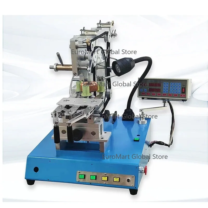 

Automatic Toroidal Current Transformer Air Core Coil Winding Machine
