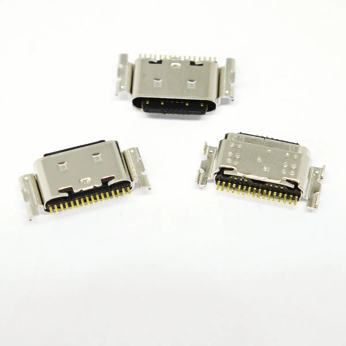 5-50PCS For Tecno Spark Go 2024 BG6 USB Charging Pin Port Dock Plug Charger Connector Socket Repair Parts