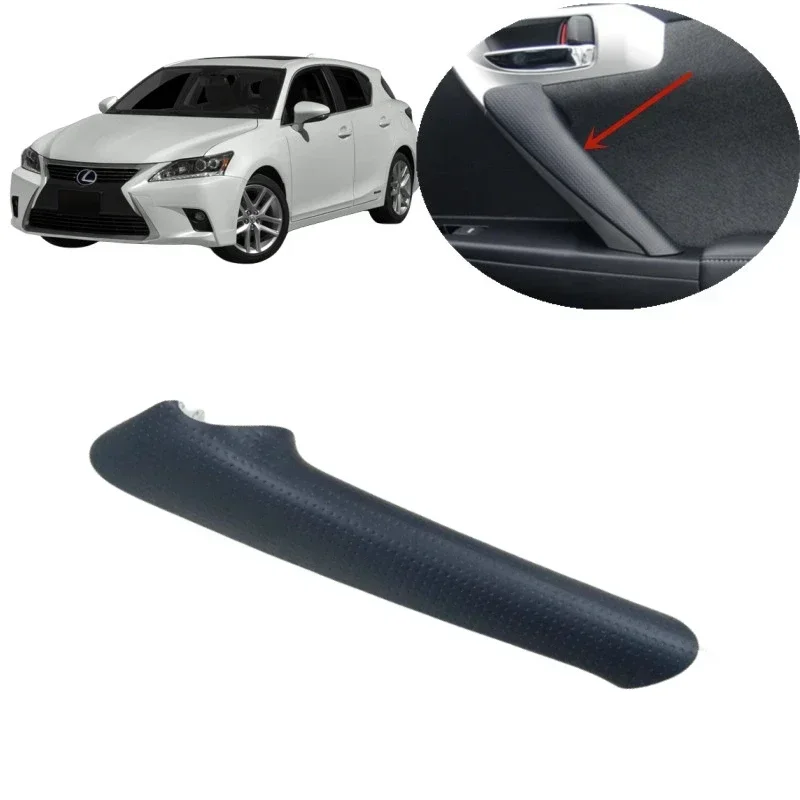 For Lexus CT200h 2011-2018 Front Right Inner Pull Handle Door Assist Grip Trim Cover 74645-76030-C0