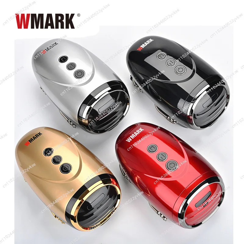 

Barber Shop Handheld Massager, Multifunctional Massager Electric Head Massager NG-SM001