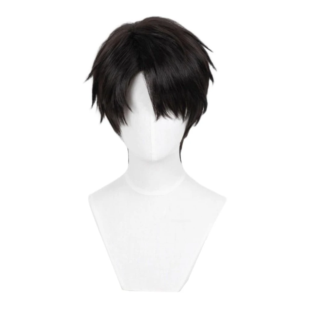Love and Deep Space Sain Synthetic Fiber High-Temperature Fiber Character Roleplay Halloween Party Wig