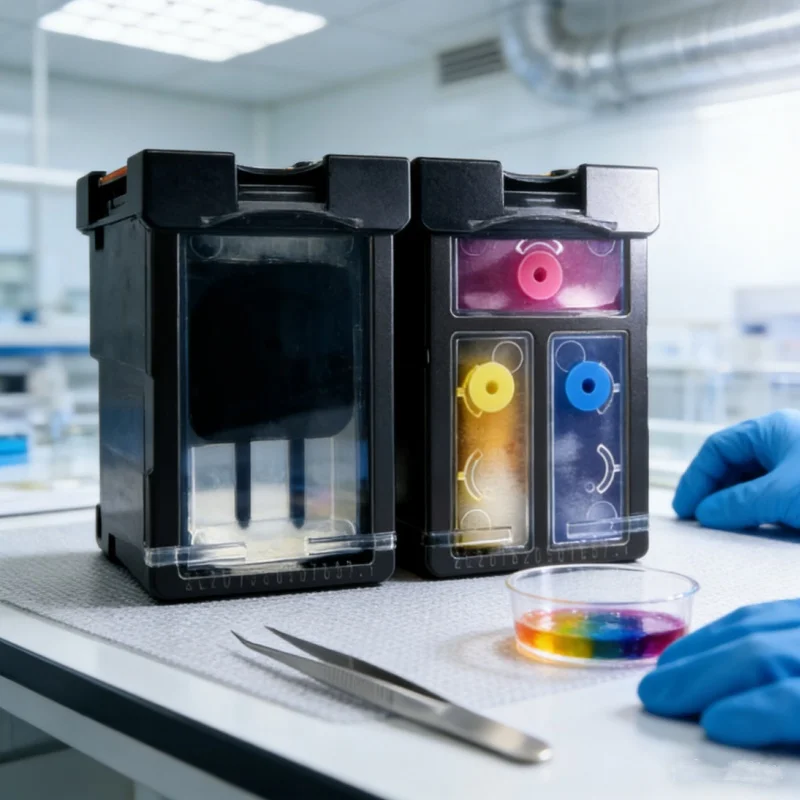 

653XL Replacement CISS ink and Cartridge Compatible for HP 6075 Deskjet Ink Advantage 6075 6475 Printer Ink Cartridge