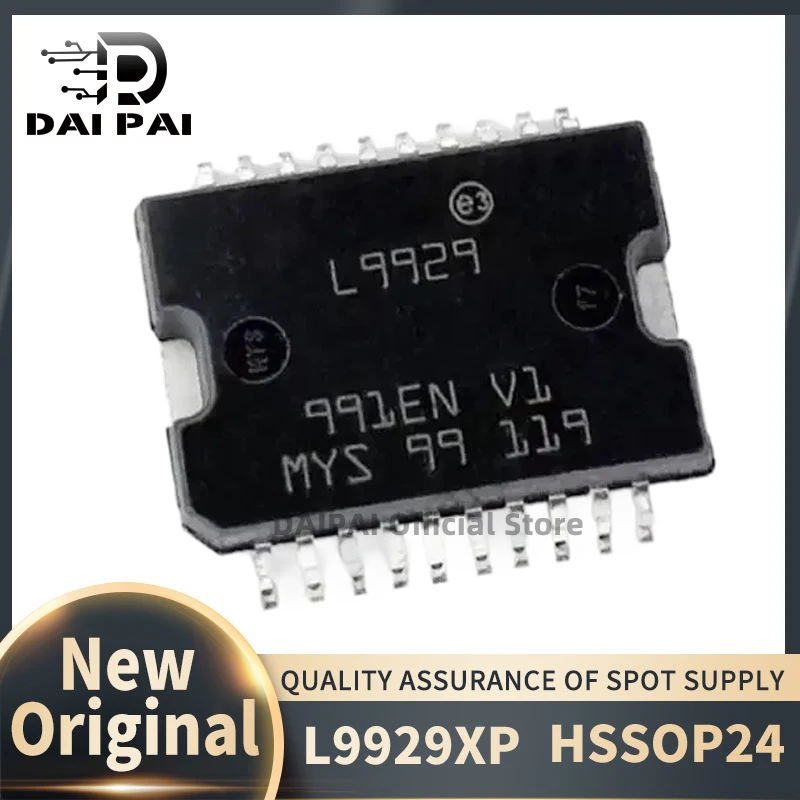 (10-20pieces) 100% New L9929 L9929XP SSOP24 original ic chip In stock