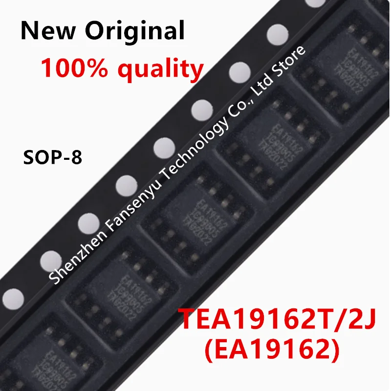 

(2-5pcs)100% New original TEA19162T/2J EA19162 SOP-8 Chipset