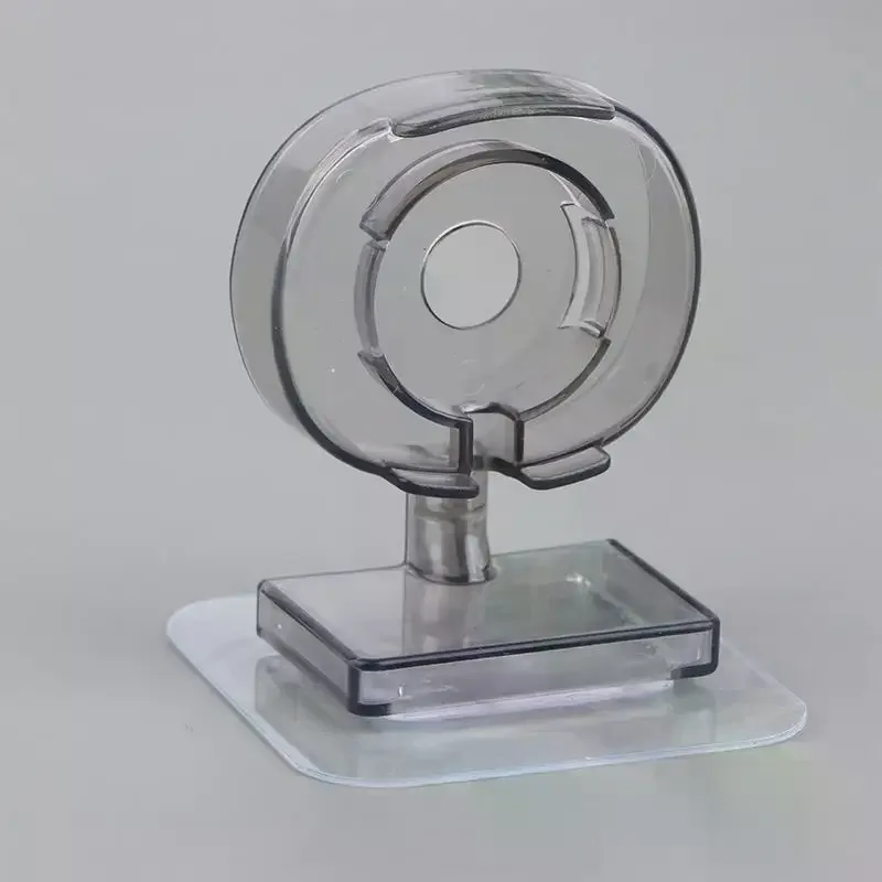 ABS Plastic Wall-Mounted Watch Charging Stand Punch Free Multifunctional Charging Stand Watch Placement And Storage Rack