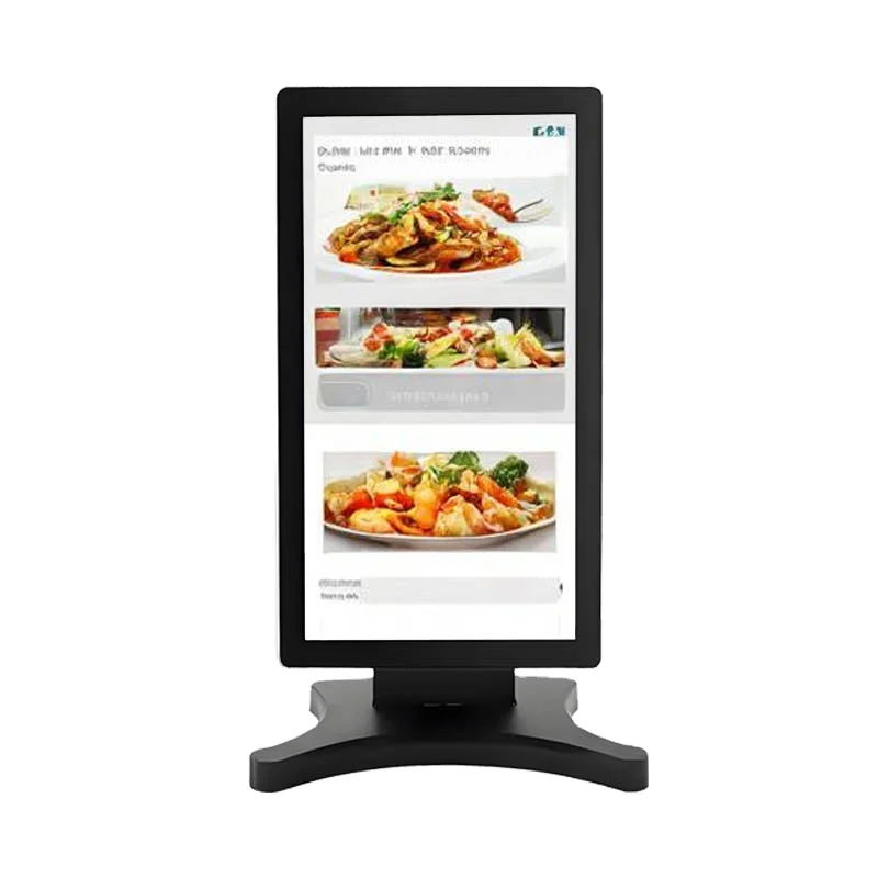 

15.6 Inch Desktop Viewing Angle Adjustable Touch Screen POS Machine