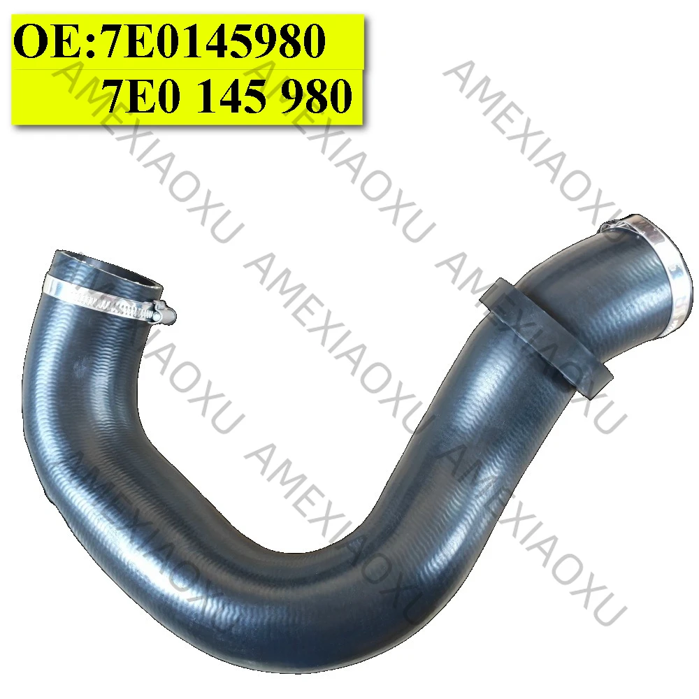 

Intercooler Booster Air Intake Radiator Hose Pipe for VW TRANSPORTER 7E0145980 7E0 145 980