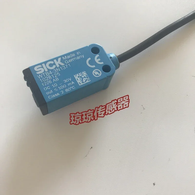 Photoelectric Sensor Original Diffuse Reflection Switch WTB4-3N1371 Background Suppression Function Spot Sales Real Shot