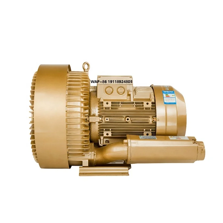 

20HP Powerful Side Channel Ring Blowers and Vacuum Pumps