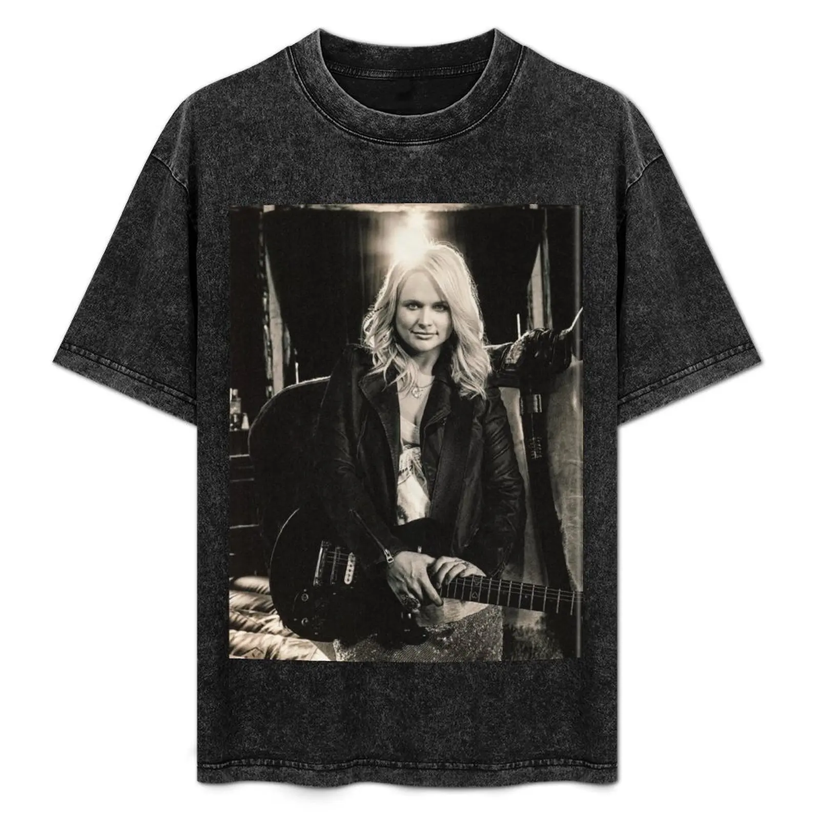 

step4 miranda han lambert gorham tour T-Shirt t shirts for man graphic funny t shirt men 100% cotton luxury brand T-Shirt